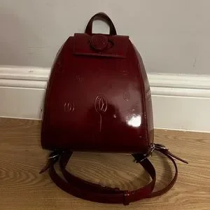 Cartier | Bags | Cartier Rusac Happy Birthday Gold Metal 